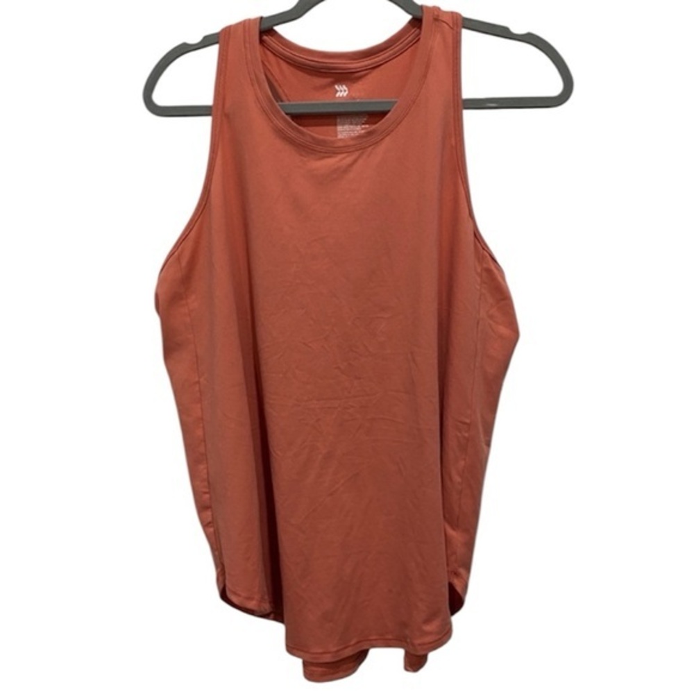 Racerback Tank Top